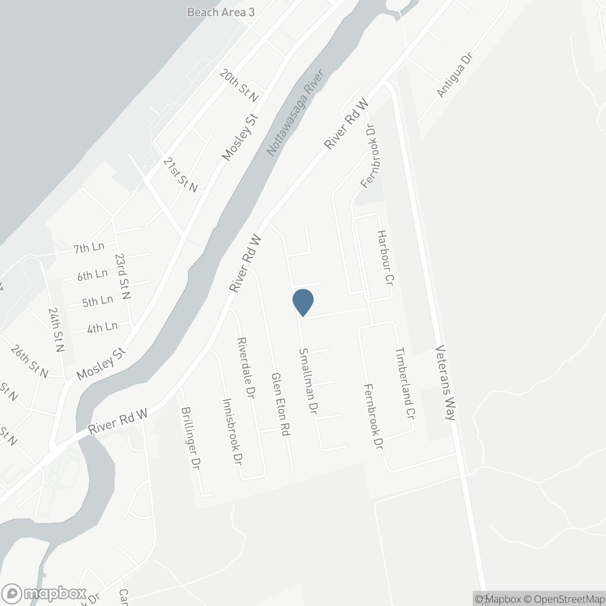 79 SMALLMAN DRIVE, Wasaga Beach, Ontario L9Z 1L1